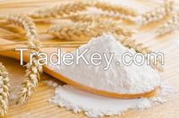 Wheat flour, soybeans, wheat, maize, barley