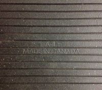 4x6 rubber mats