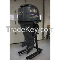 Buy Used Yamaha 200 hp 200hp Outboard Motor Engine