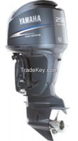 Buy Used Yamaha 250 hp 250hp Outboard Motor Engine