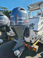 Buy Twin Yamaha 100Hp 4 Stroke Outboard Boat Engine
