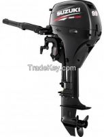 Used Suzuki 9.9hp Short Shaft 4 Stroke Outboard Engine