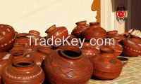 Earthenware Pots