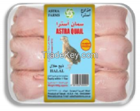 ASTRA Frozen Normal Quail