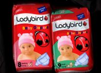 Ladybird Baby Diapers