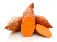 Fresh Sweet Potatoes