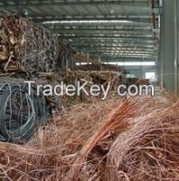 copper wire scrap