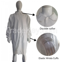 Microporous Lab Coats