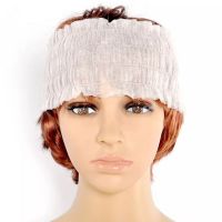 Disposable Spa Headbands Nonwoven Medical Beauty Salon Headband