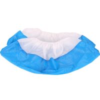 Disposable PP+CPE Shoe Cover