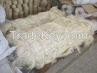 Natural Sisal Fibre of UG grade and SSUG