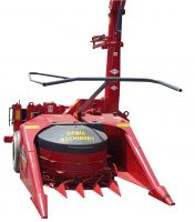 Maize Corn Silage Harvester Chopper