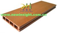 WPC decking(LHMA 006)