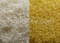 Vietnam long grain white rice 25% broken