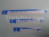 Acrylic straight rulers