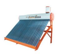 PRESSURE SOLAR WATER HEATER