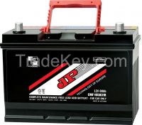 Maintenance Free battery - CMF 105D31 (12V - 90Ah)