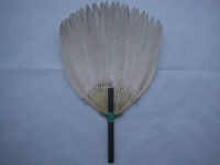 Feather fan