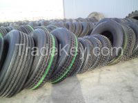 All Steel Radial Tires 9.5R17.5 For Japan Truck Low Pirce