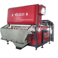 Sand Color Sorter Machine, mineral stone separator machinery