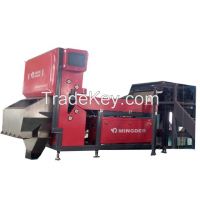 Minerals color sorter, minerals sorting machine for big size dimension up to 150mm