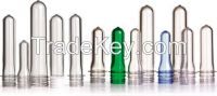 PET Preforms/Closures/Bottles