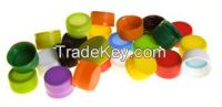 PET preforms, bottle, closures