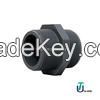 UPVC Threaded nipple DIN PN 10 (Solvent Joint)