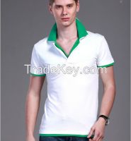 100% cotton bulk wholesale making blank t shirt colorful clothing for polo t shirt