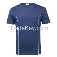 Men's sport shirts dry fit t-shirts