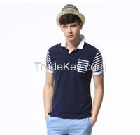 wholesale fashion plain short sleeves