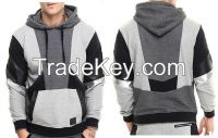 2016 New style mens fleece high quality hoodies wholesale