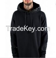 best quality fashion big and tall hoodies / blank elongated hoodies / extended hoodies