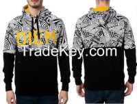 High Quality OEM 100% Cotton Casual Hoodies