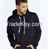 Blank High Quality Fitness Breathable Anti Shrink Tall Hoodies Wholesale
