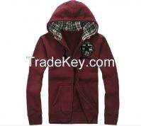 Cheap hoodies cotton hoodies for men, custom embroidered hoody