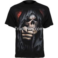finger of death mens t-shirt