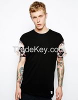 New Pattern T-shirts With Tattoo Sleeve