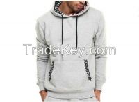 Bottom price special high quality 100% cotton sports hoodies