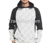 China gold manufacturer Discount winter 100% cotton zip up hoodies
