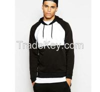 wholesale-plain-hoodies with refective panels