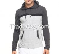 high quality fit mens quarter zip sweatshirt