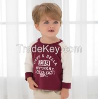 the custom design good quality cheap infant clothes