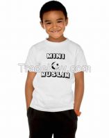 Kid's islamic t-shirt