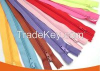 main product]cheap large quantity nylon zipepr for garments