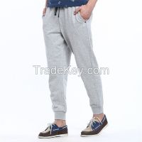wholesale loose causal fashion cotton cheap pants men