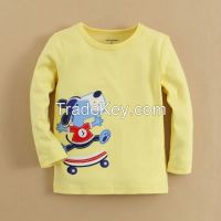 baby clothes 100% kids cartoon t shirt