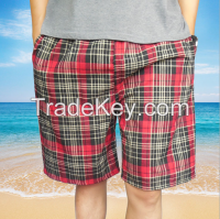 100% cotton beach pants