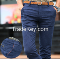 new fahion men casual pants trousers