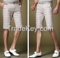 linen summer shorts